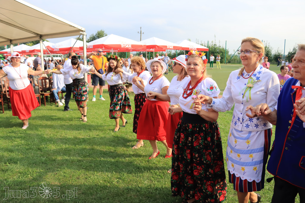 Fotorelacja: Dożynki Powiatowe w Cynkowie cz. 2