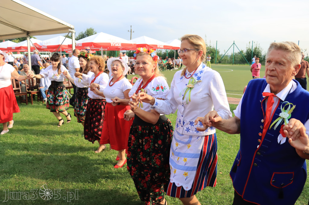 Fotorelacja: Dożynki Powiatowe w Cynkowie cz. 2