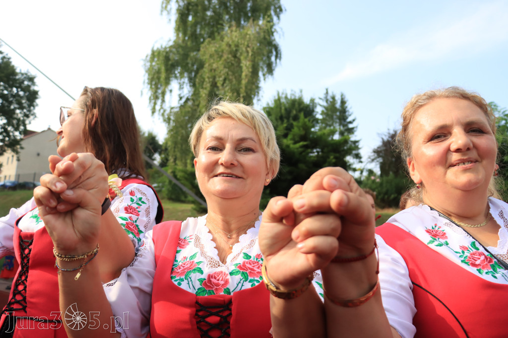 Fotorelacja: Dożynki Powiatowe w Cynkowie cz. 2