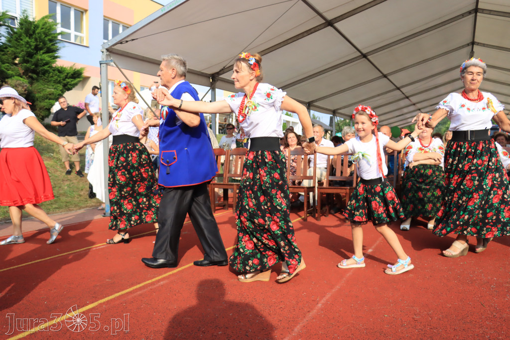 Fotorelacja: Dożynki Powiatowe w Cynkowie cz. 2