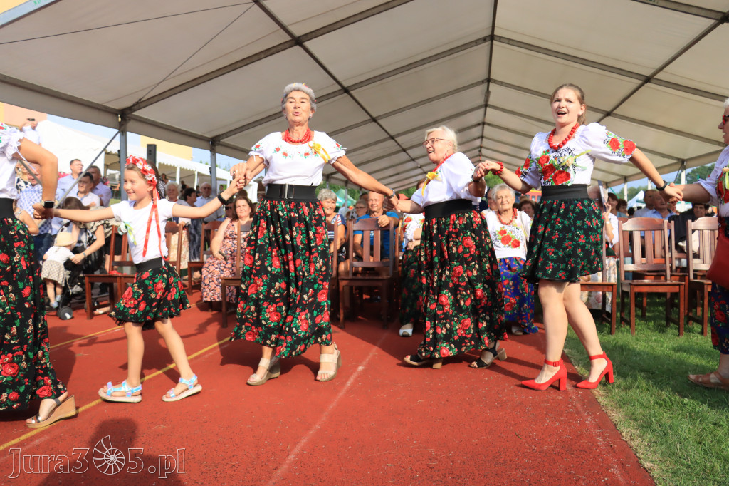 Fotorelacja: Dożynki Powiatowe w Cynkowie cz. 2