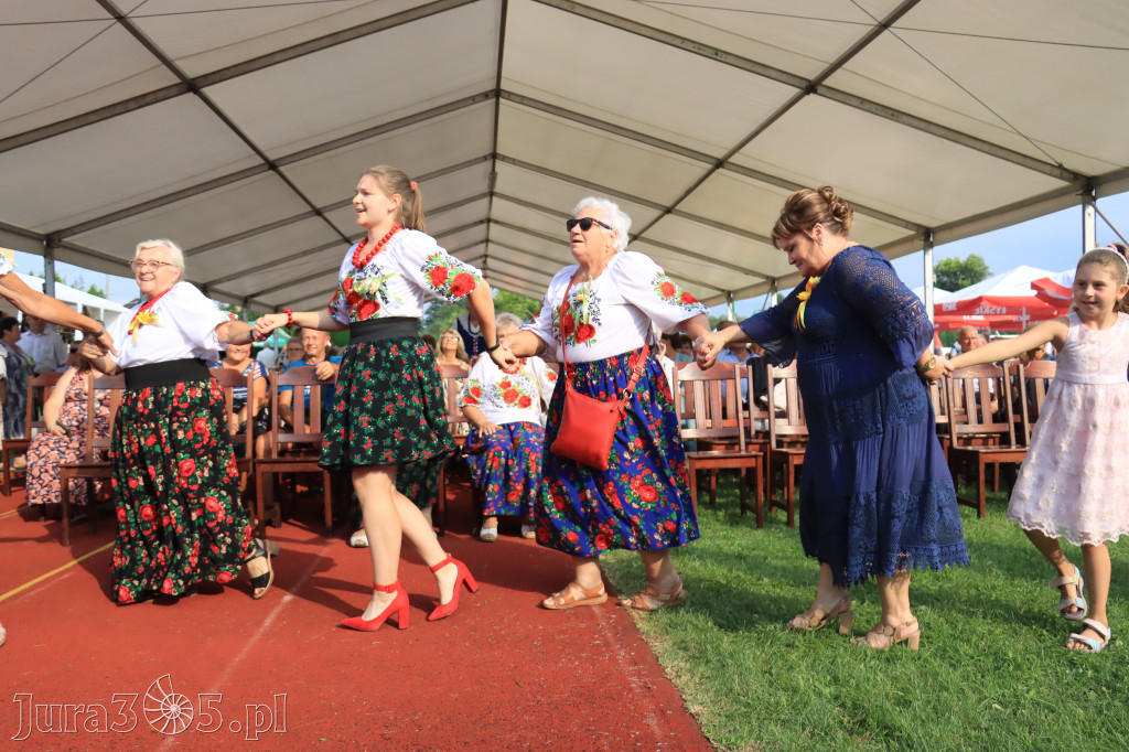 Fotorelacja: Dożynki Powiatowe w Cynkowie cz. 2