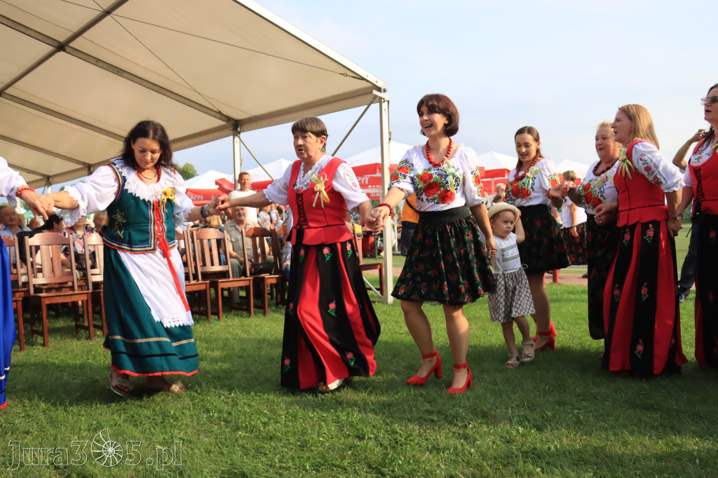Fotorelacja: Dożynki Powiatowe w Cynkowie cz. 2