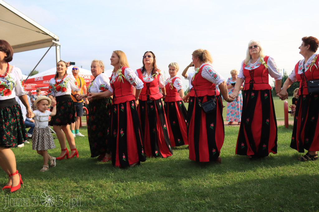 Fotorelacja: Dożynki Powiatowe w Cynkowie cz. 2