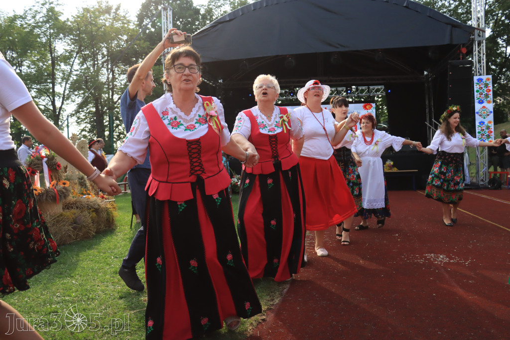 Fotorelacja: Dożynki Powiatowe w Cynkowie cz. 2
