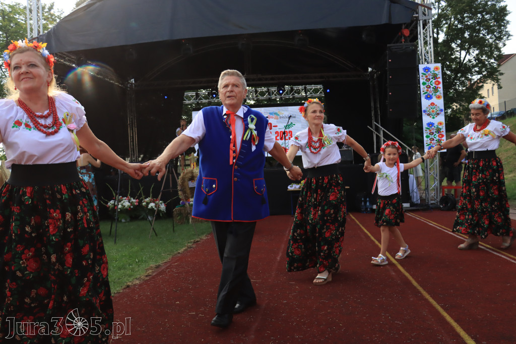Fotorelacja: Dożynki Powiatowe w Cynkowie cz. 2