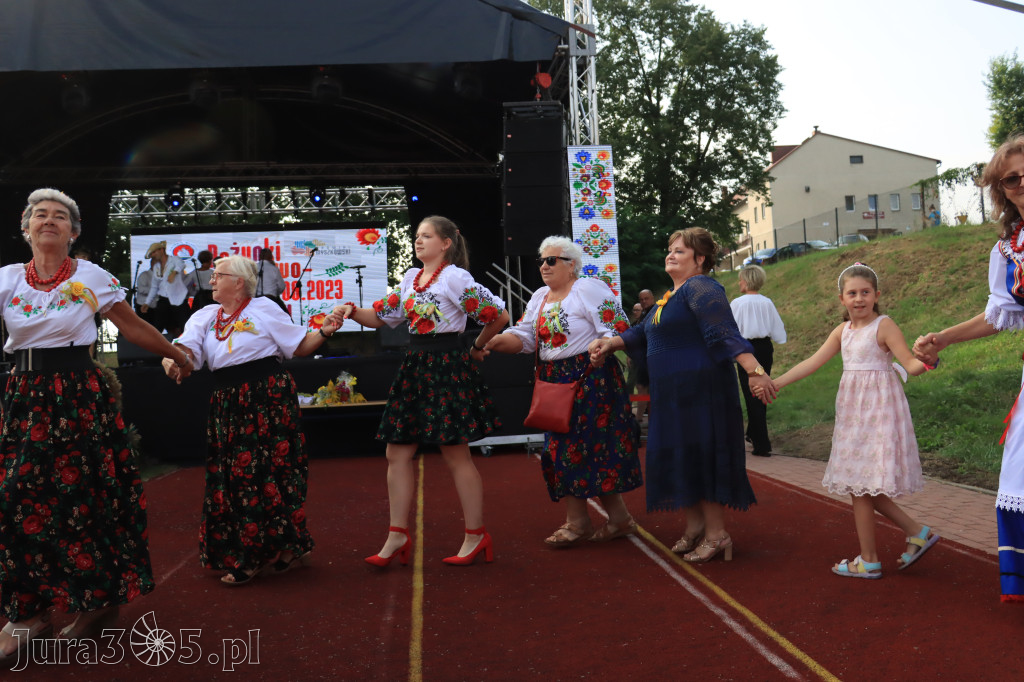 Fotorelacja: Dożynki Powiatowe w Cynkowie cz. 2