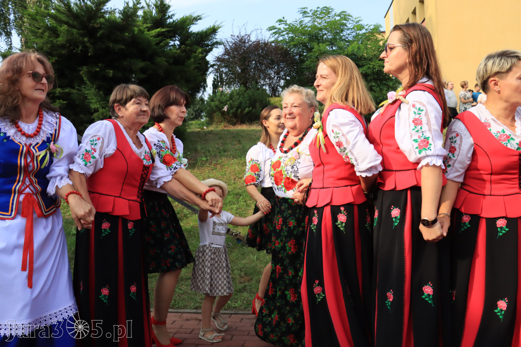 Fotorelacja: Dożynki Powiatowe w Cynkowie cz. 2