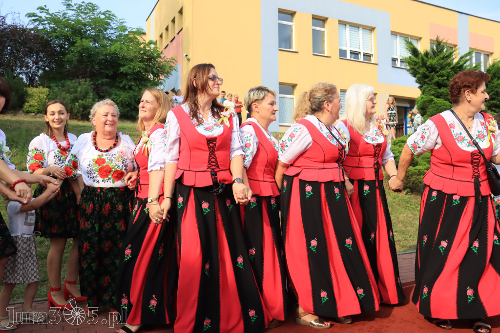 Fotorelacja: Dożynki Powiatowe w Cynkowie cz. 2