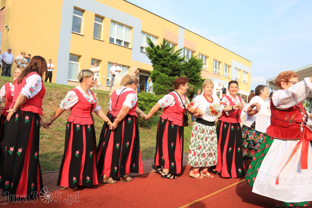Fotorelacja: Dożynki Powiatowe w Cynkowie cz. 2