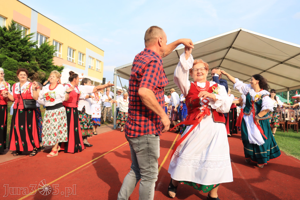 Fotorelacja: Dożynki Powiatowe w Cynkowie cz. 2