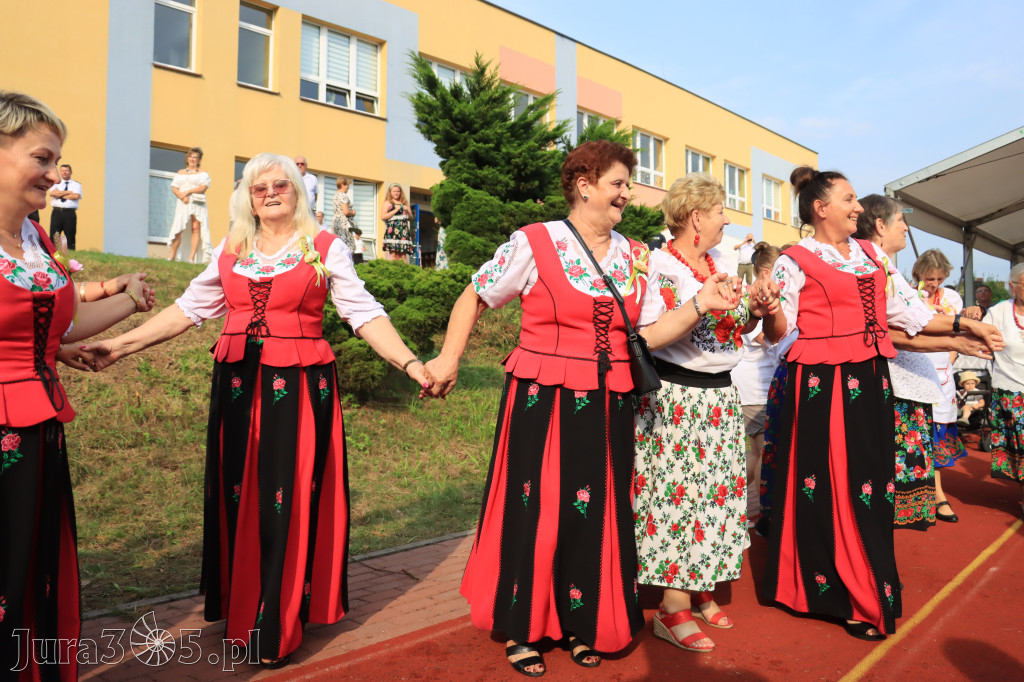 Fotorelacja: Dożynki Powiatowe w Cynkowie cz. 2