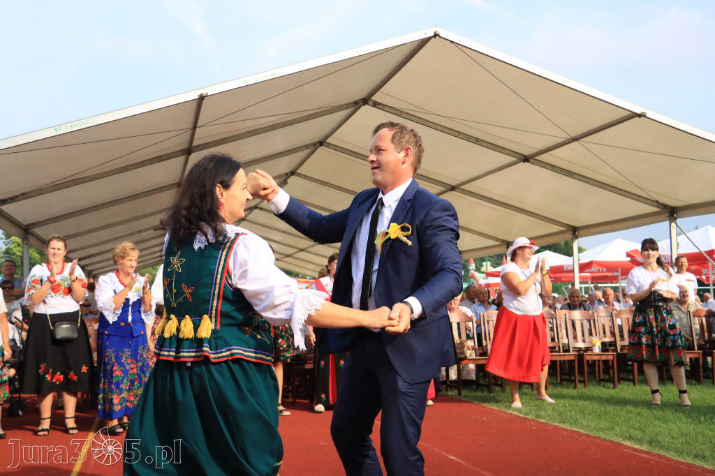 Fotorelacja: Dożynki Powiatowe w Cynkowie cz. 2