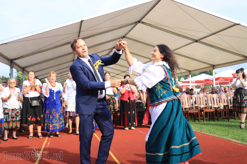 Fotorelacja: Dożynki Powiatowe w Cynkowie cz. 2