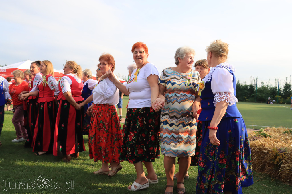 Fotorelacja: Dożynki Powiatowe w Cynkowie cz. 2