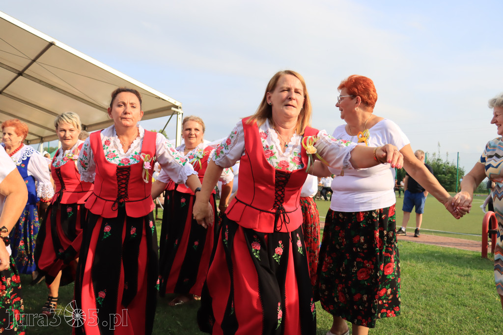 Fotorelacja: Dożynki Powiatowe w Cynkowie cz. 2