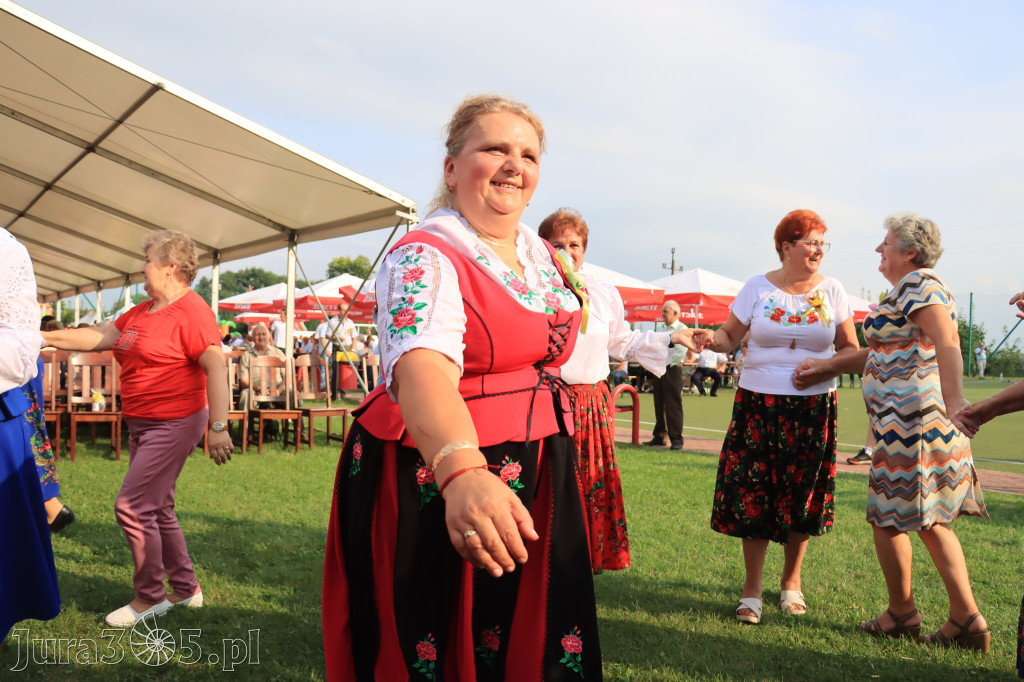 Fotorelacja: Dożynki Powiatowe w Cynkowie cz. 2