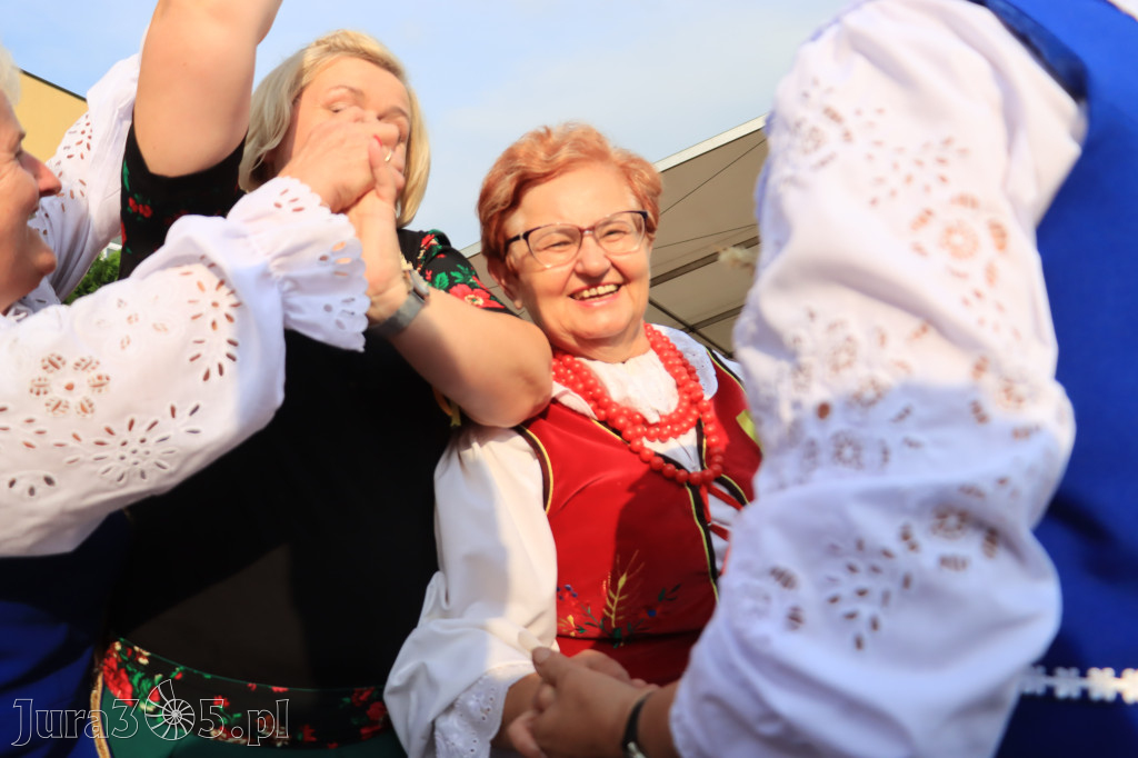 Fotorelacja: Dożynki Powiatowe w Cynkowie cz. 2