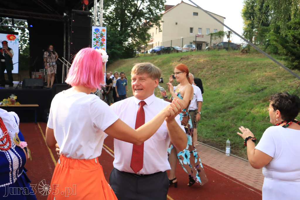 Fotorelacja: Dożynki Powiatowe w Cynkowie cz. 2