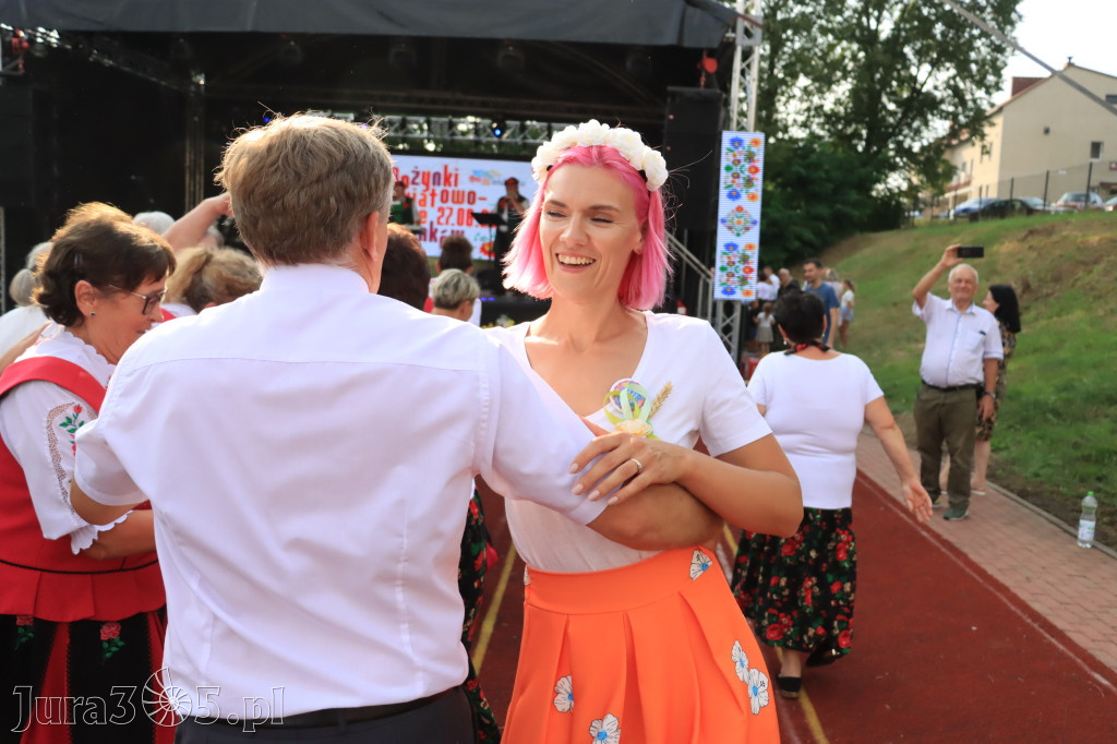 Fotorelacja: Dożynki Powiatowe w Cynkowie cz. 2