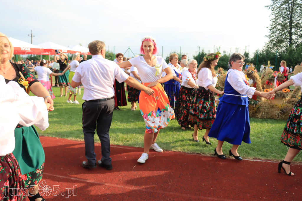 Fotorelacja: Dożynki Powiatowe w Cynkowie cz. 2