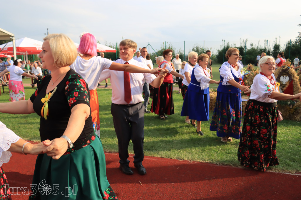 Fotorelacja: Dożynki Powiatowe w Cynkowie cz. 2