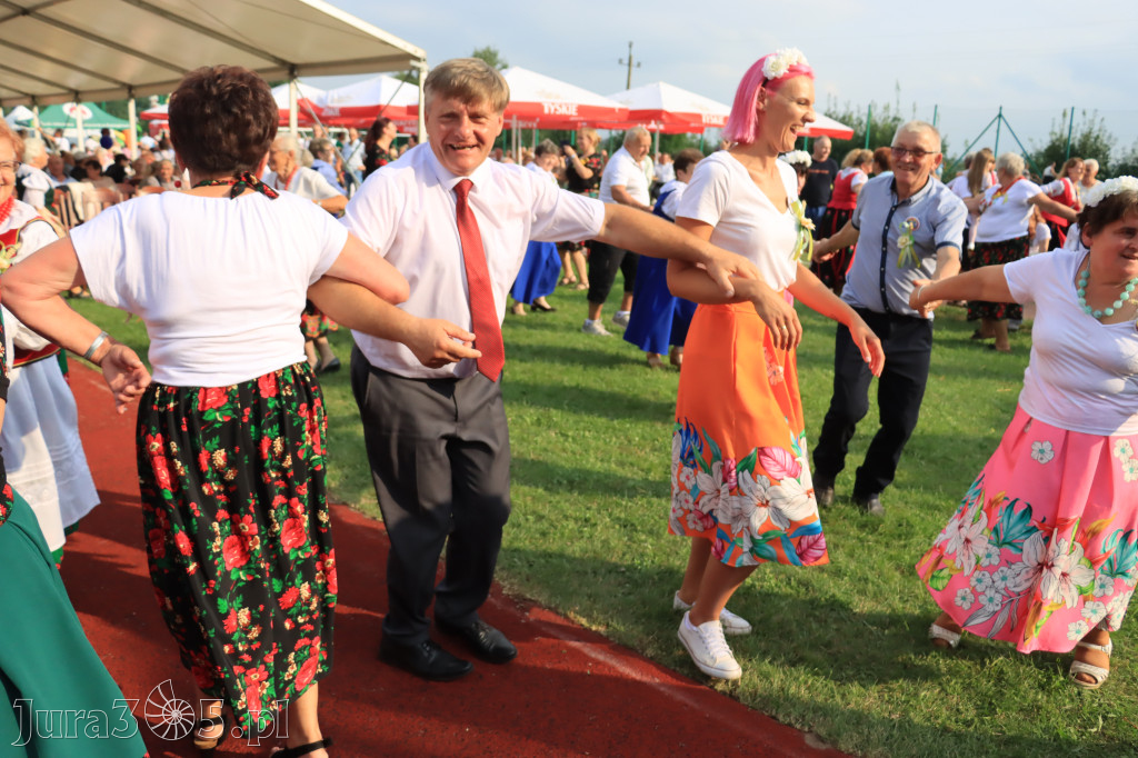 Fotorelacja: Dożynki Powiatowe w Cynkowie cz. 2