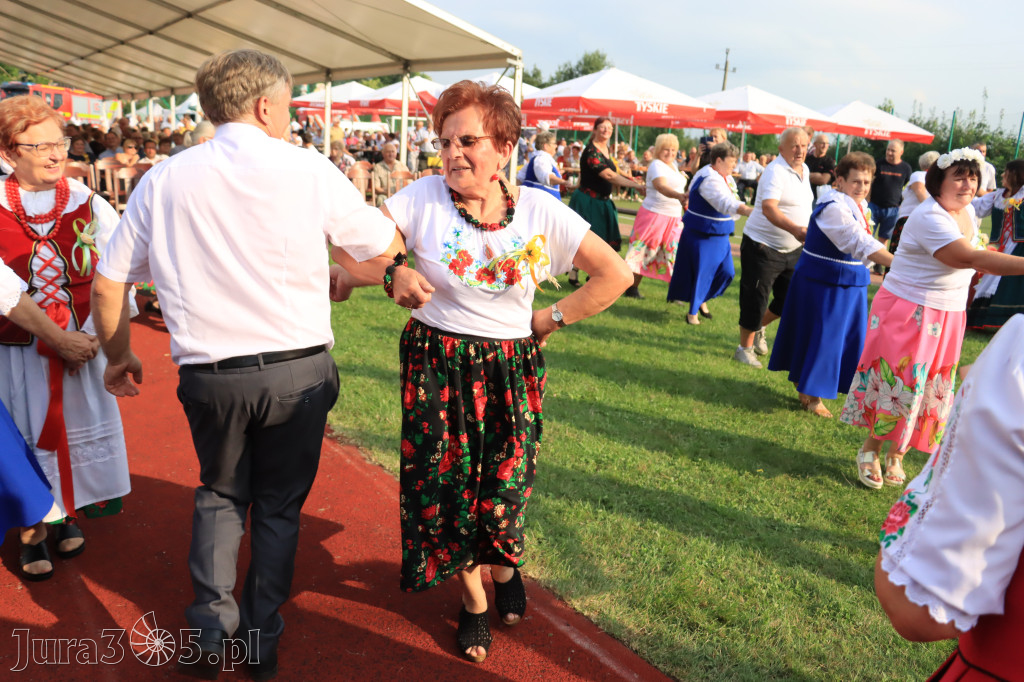 Fotorelacja: Dożynki Powiatowe w Cynkowie cz. 2