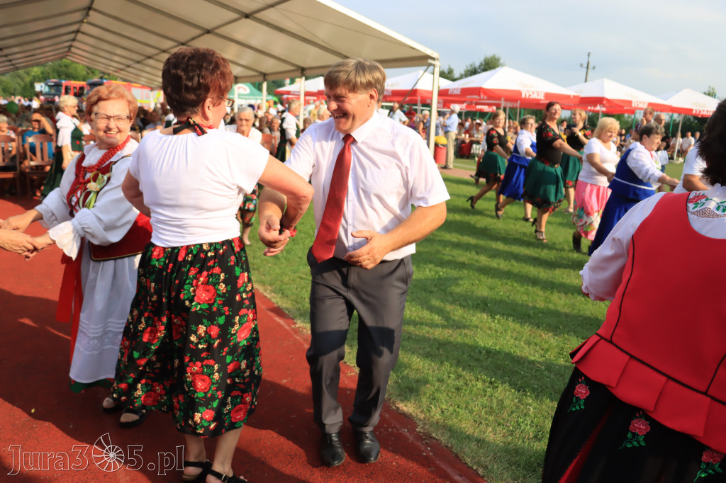 Fotorelacja: Dożynki Powiatowe w Cynkowie cz. 2