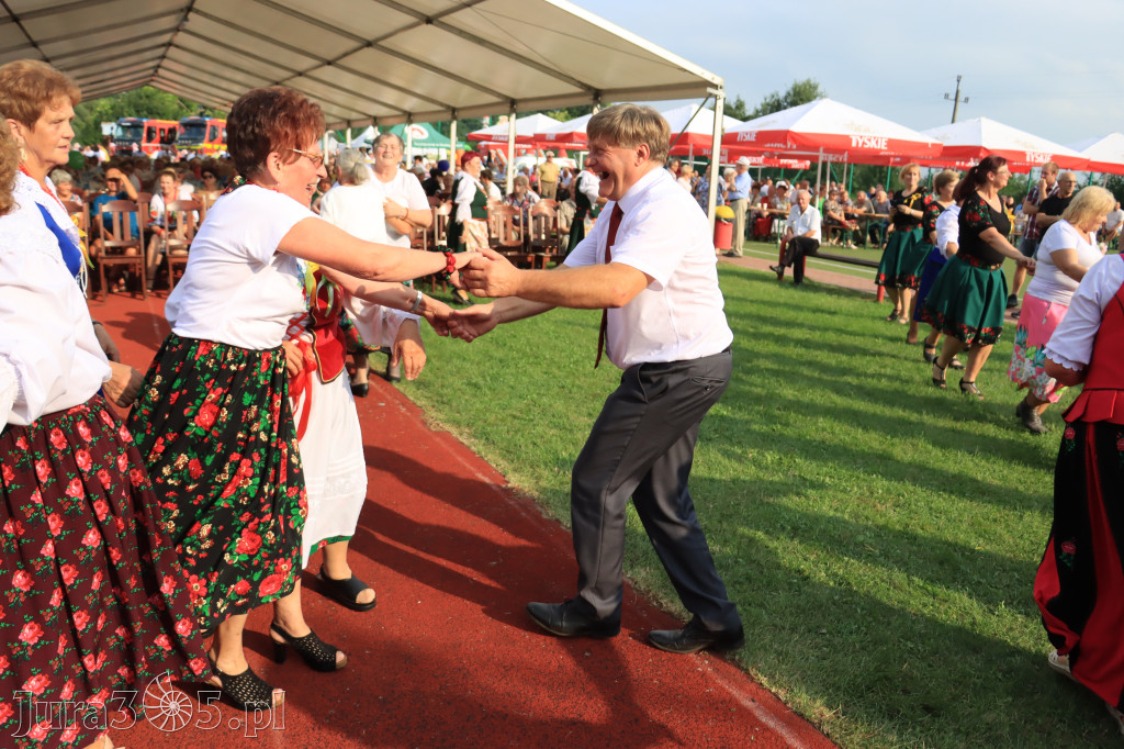 Fotorelacja: Dożynki Powiatowe w Cynkowie cz. 2