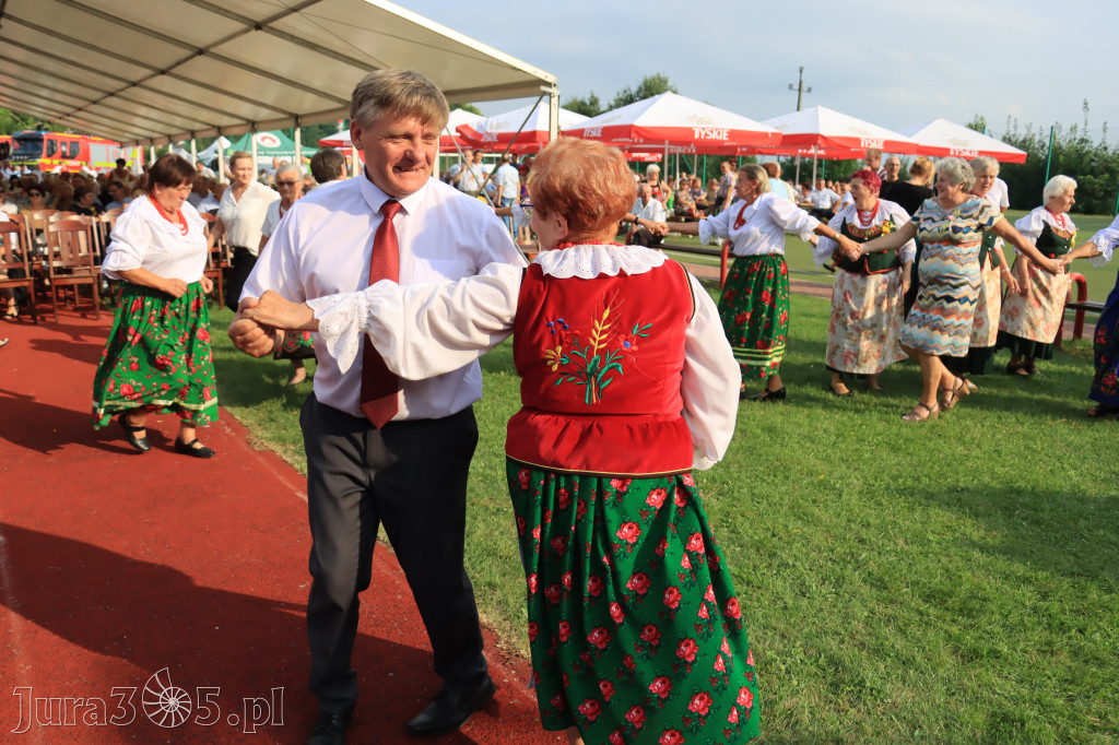 Fotorelacja: Dożynki Powiatowe w Cynkowie cz. 2