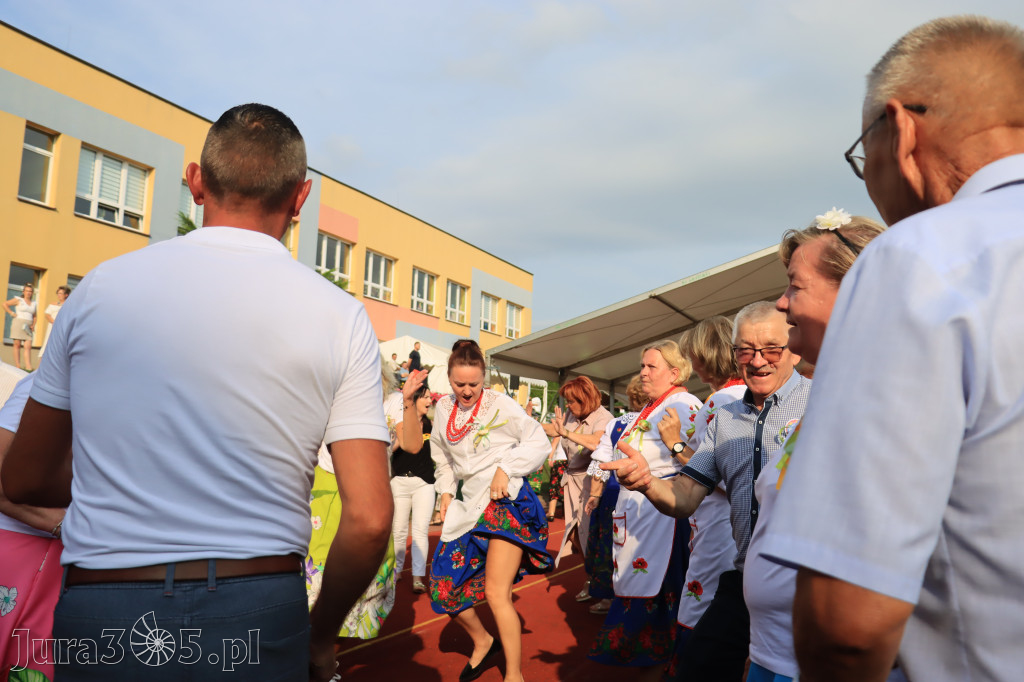 Fotorelacja: Dożynki Powiatowe w Cynkowie cz. 2