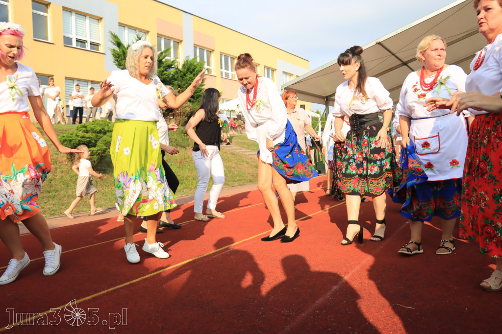 Fotorelacja: Dożynki Powiatowe w Cynkowie cz. 2