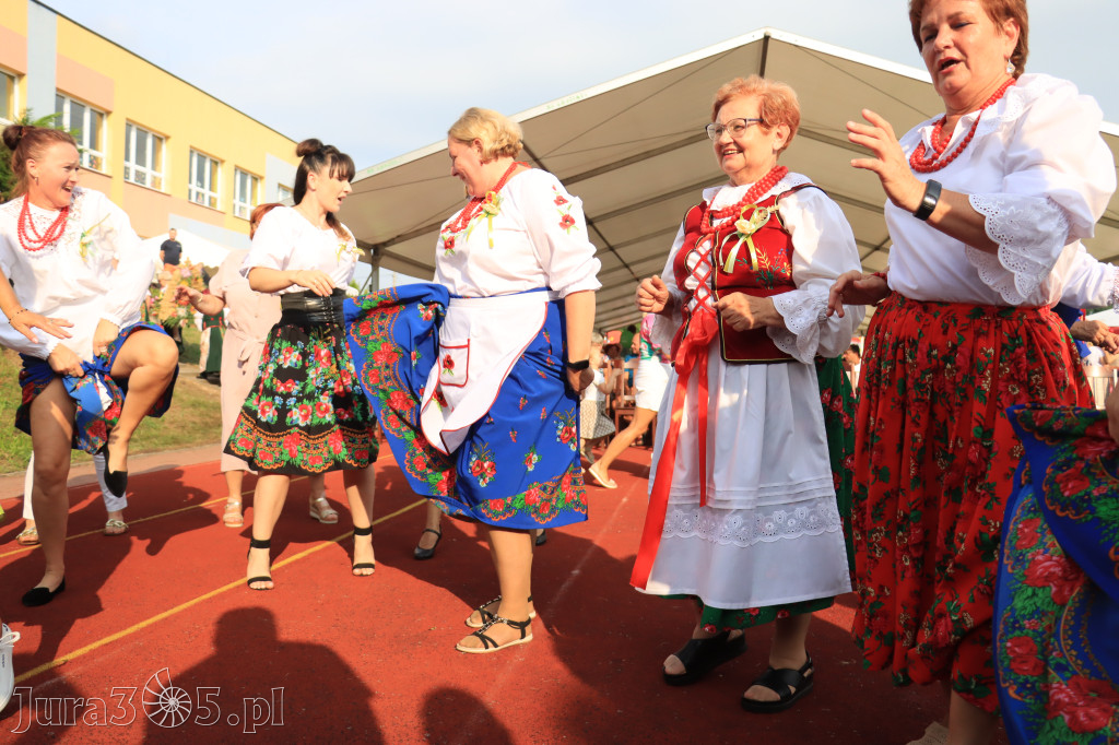 Fotorelacja: Dożynki Powiatowe w Cynkowie cz. 2
