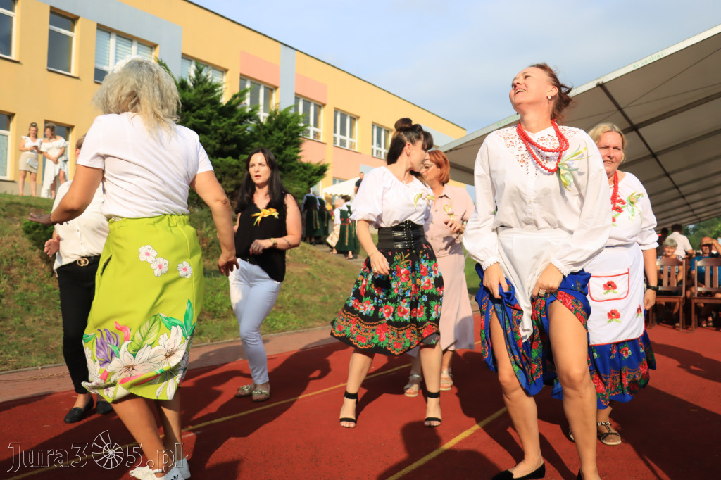Fotorelacja: Dożynki Powiatowe w Cynkowie cz. 2