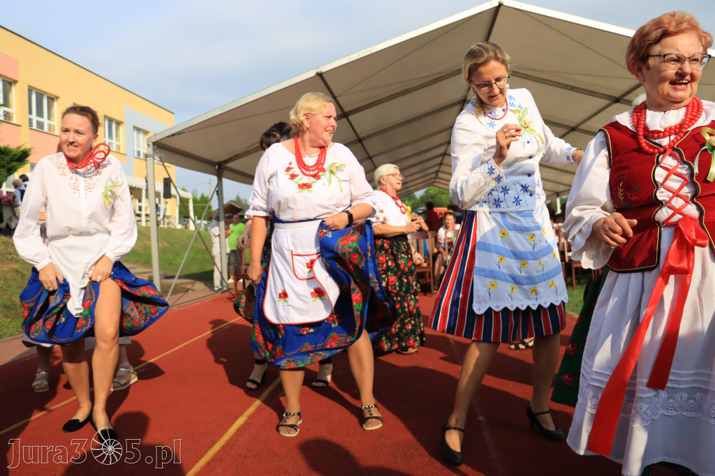 Fotorelacja: Dożynki Powiatowe w Cynkowie cz. 2