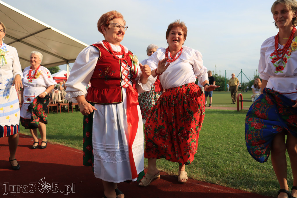 Fotorelacja: Dożynki Powiatowe w Cynkowie cz. 2