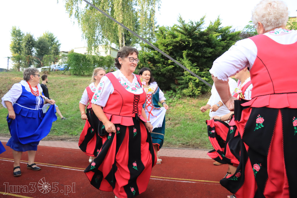 Fotorelacja: Dożynki Powiatowe w Cynkowie cz. 2