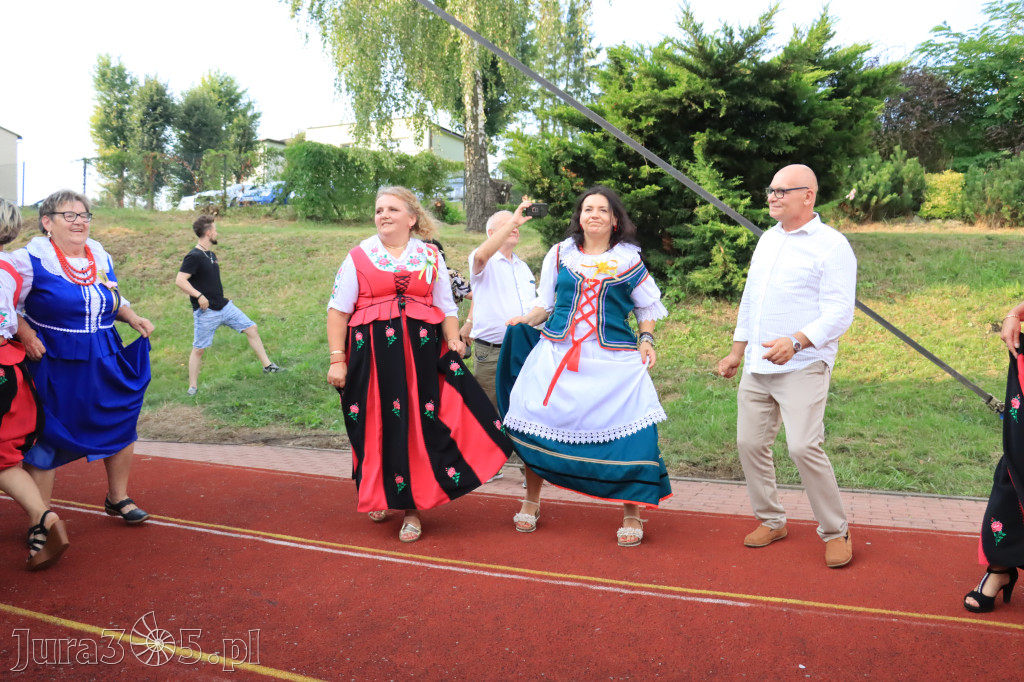 Fotorelacja: Dożynki Powiatowe w Cynkowie cz. 2