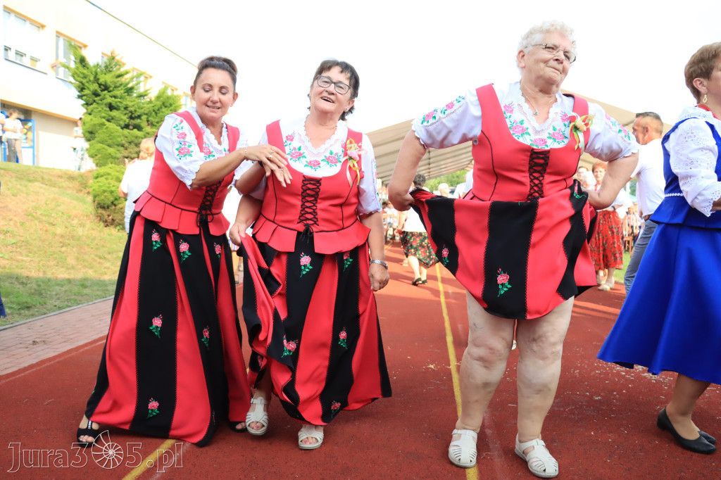 Fotorelacja: Dożynki Powiatowe w Cynkowie cz. 2