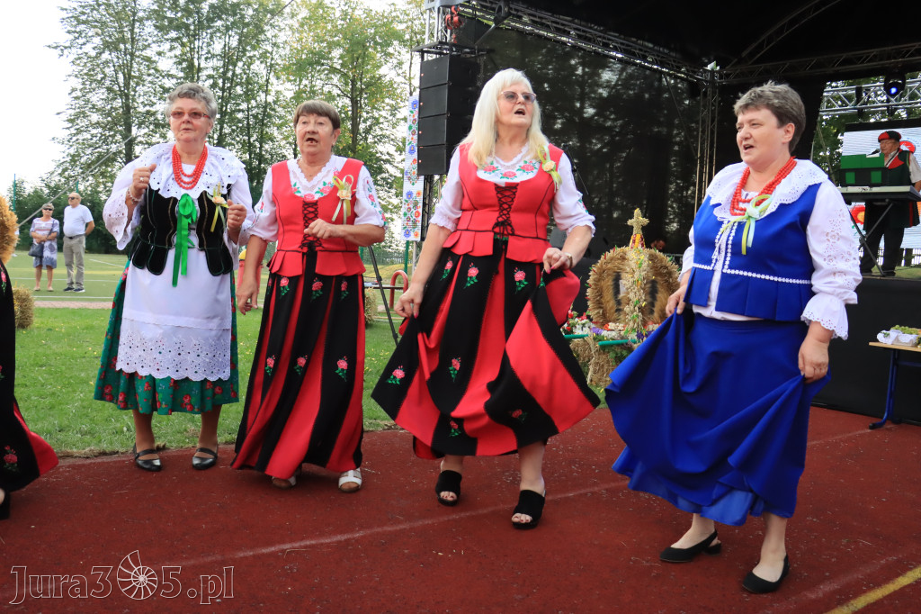 Fotorelacja: Dożynki Powiatowe w Cynkowie cz. 2