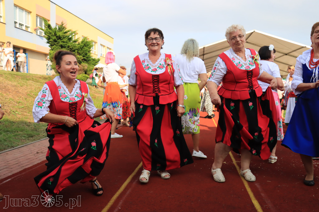 Fotorelacja: Dożynki Powiatowe w Cynkowie cz. 2