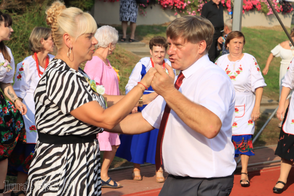 Fotorelacja: Dożynki Powiatowe w Cynkowie cz. 2