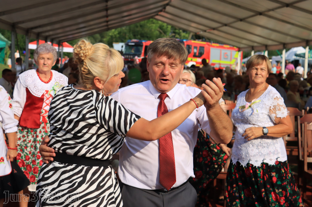 Fotorelacja: Dożynki Powiatowe w Cynkowie cz. 2