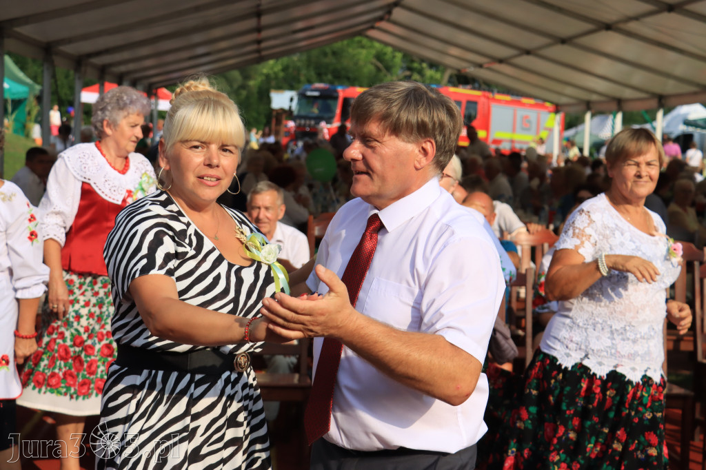 Fotorelacja: Dożynki Powiatowe w Cynkowie cz. 2