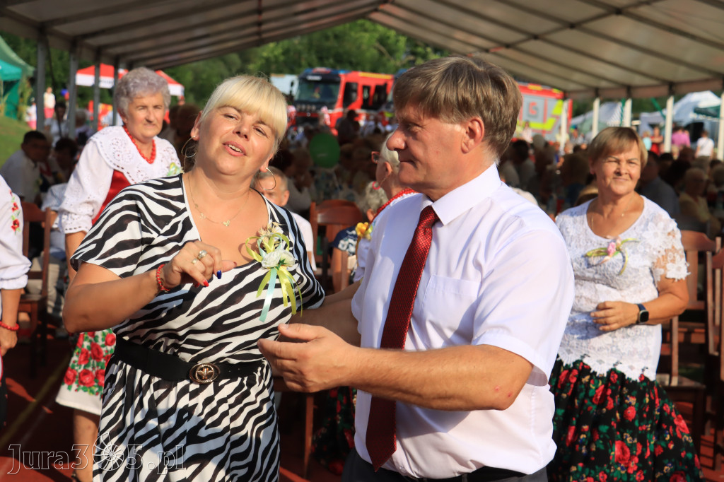 Fotorelacja: Dożynki Powiatowe w Cynkowie cz. 2