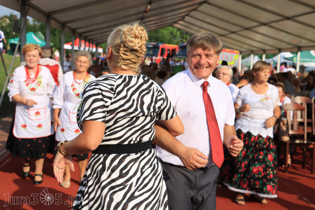 Fotorelacja: Dożynki Powiatowe w Cynkowie cz. 2