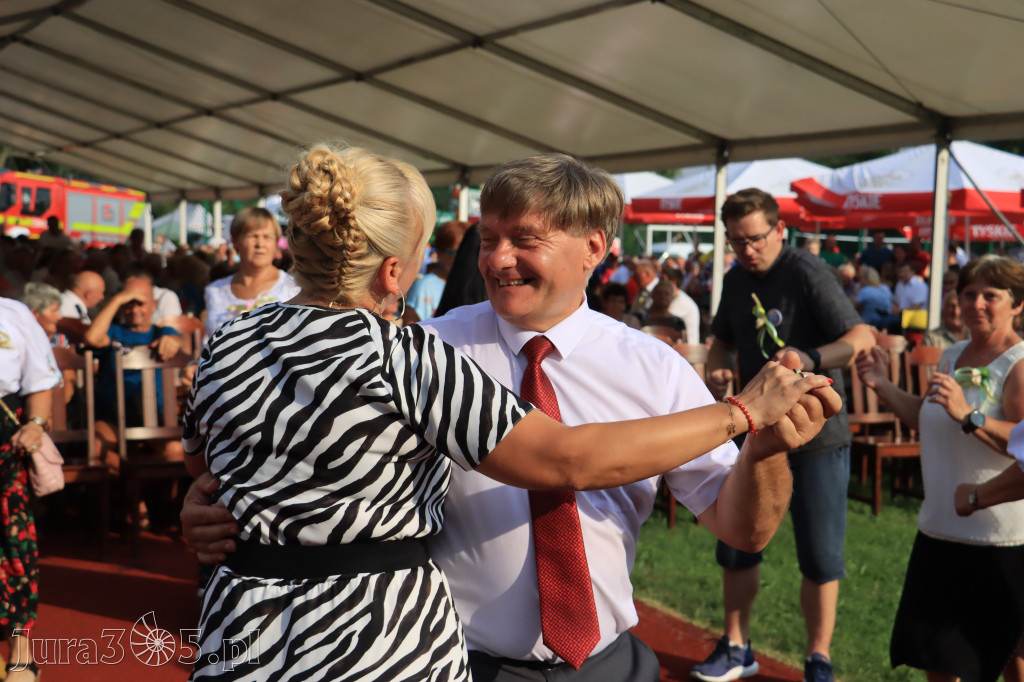Fotorelacja: Dożynki Powiatowe w Cynkowie cz. 2
