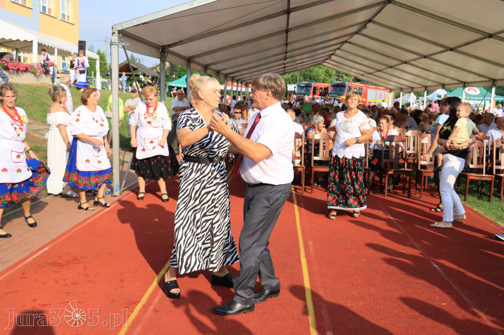 Fotorelacja: Dożynki Powiatowe w Cynkowie cz. 2
