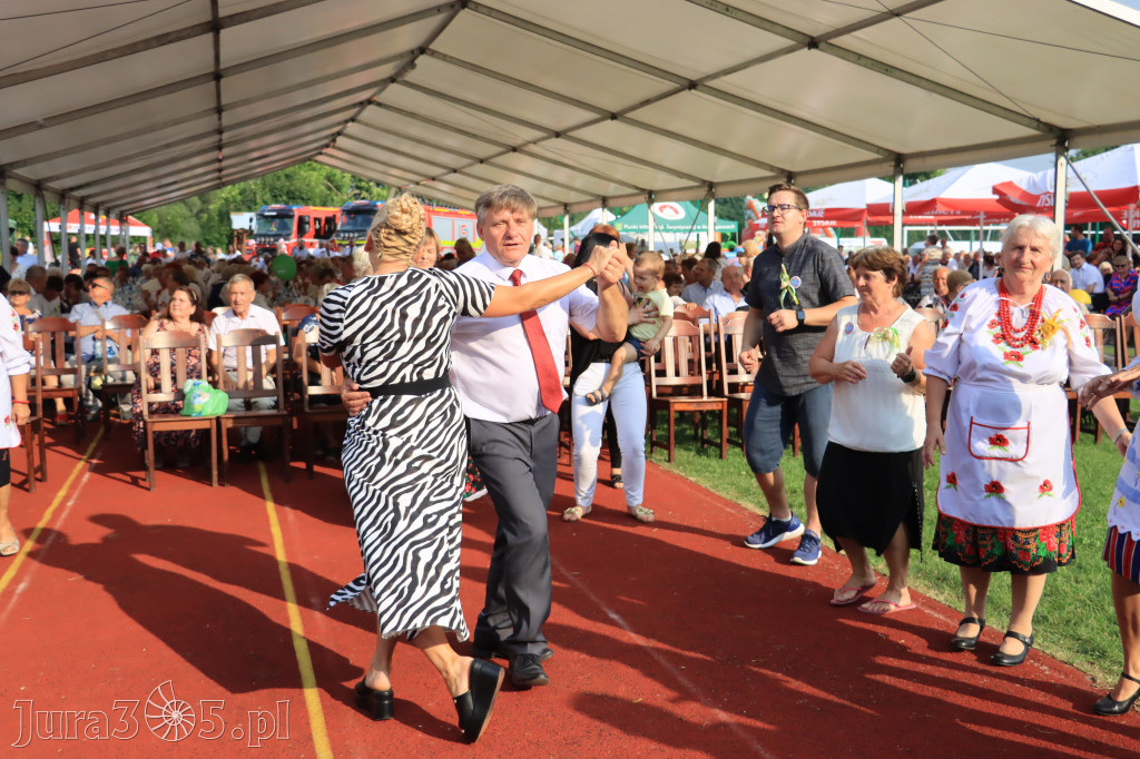Fotorelacja: Dożynki Powiatowe w Cynkowie cz. 2